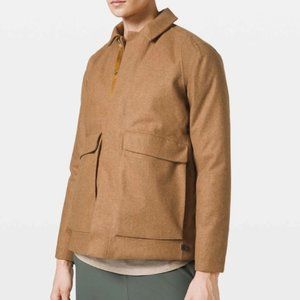 LULULEMON Diffract Jacket Wool - XL